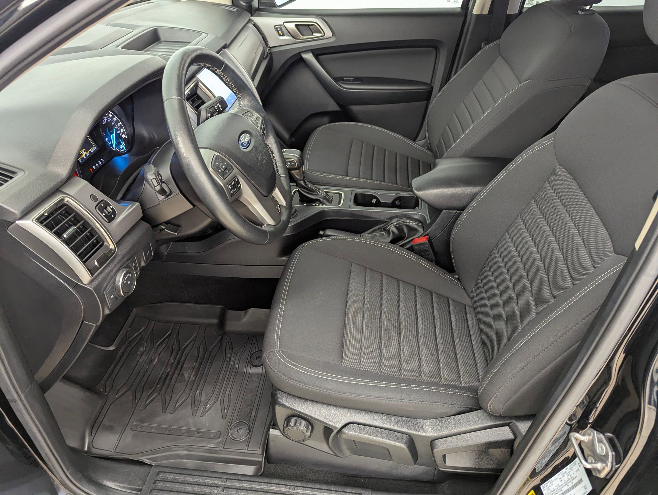 Certified 2021 Ford Ranger XLT w/ Equipment Group 301A Mid image 4