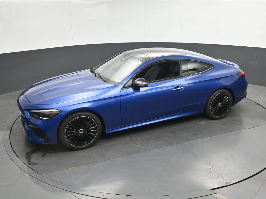 Used 2024 Mercedes-Benz CLE 300 4MATIC Coupe image 35