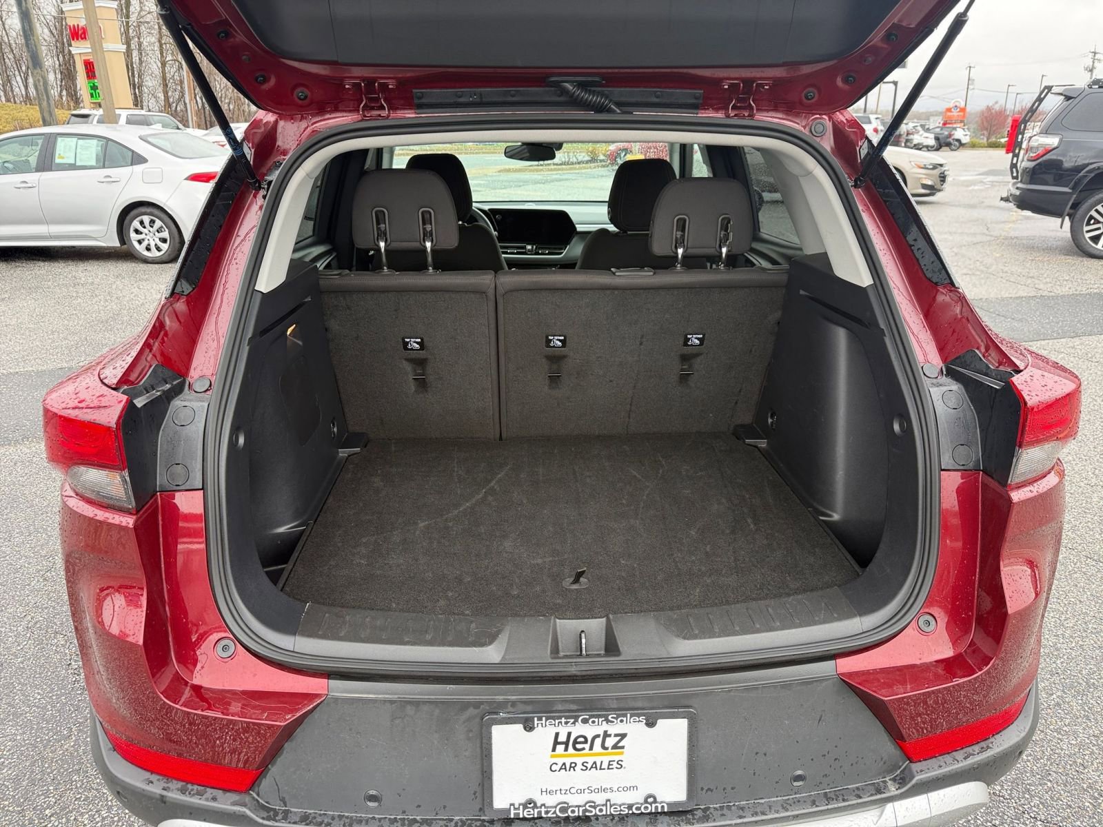 Used 2025 Chevrolet TrailBlazer LT w/ Driver Confidence Package image 32