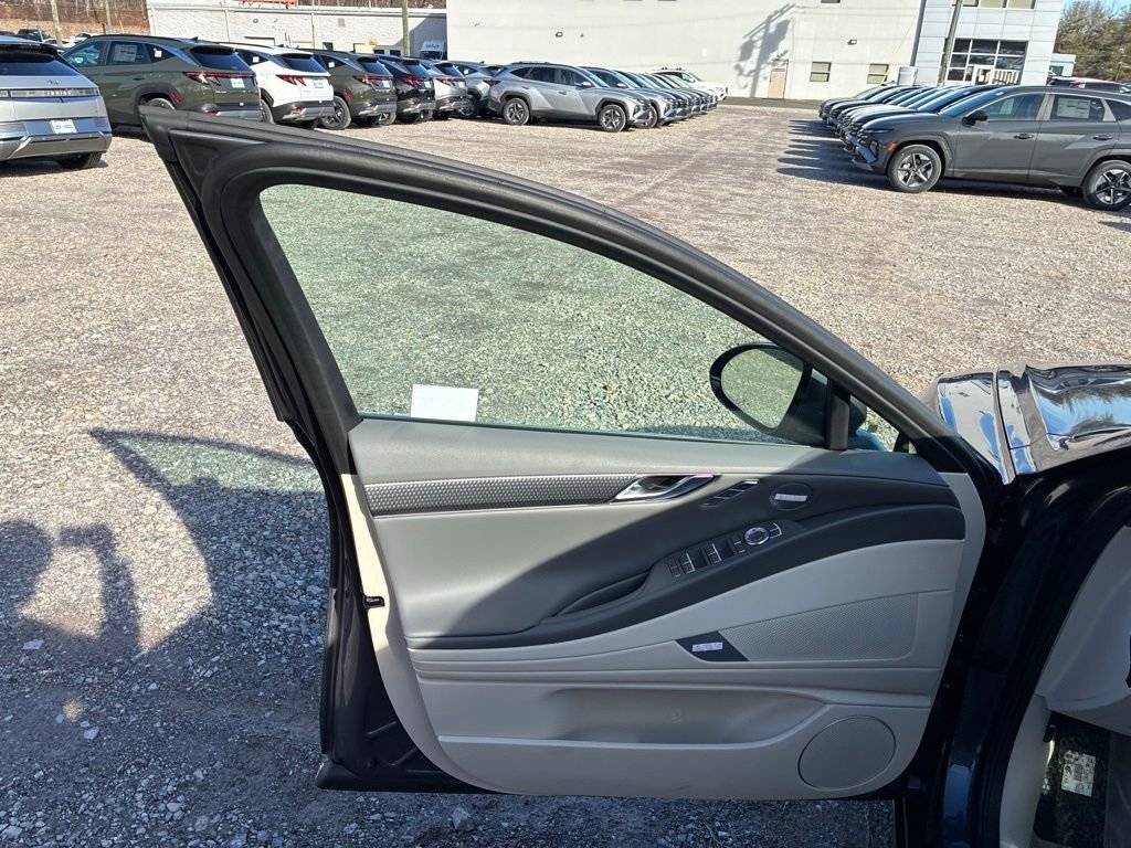 New 2026 Genesis G80 2.5T Sport Prestige image 29