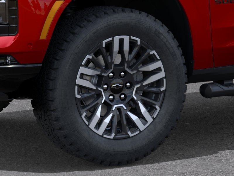 New 2026 Chevrolet Suburban Z71 w/ Z71 Off-Road Package AWD/4WD image 10