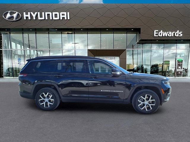 Used 2024 Jeep Grand Cherokee L Limited w/ Luxury Tech Group II image 10