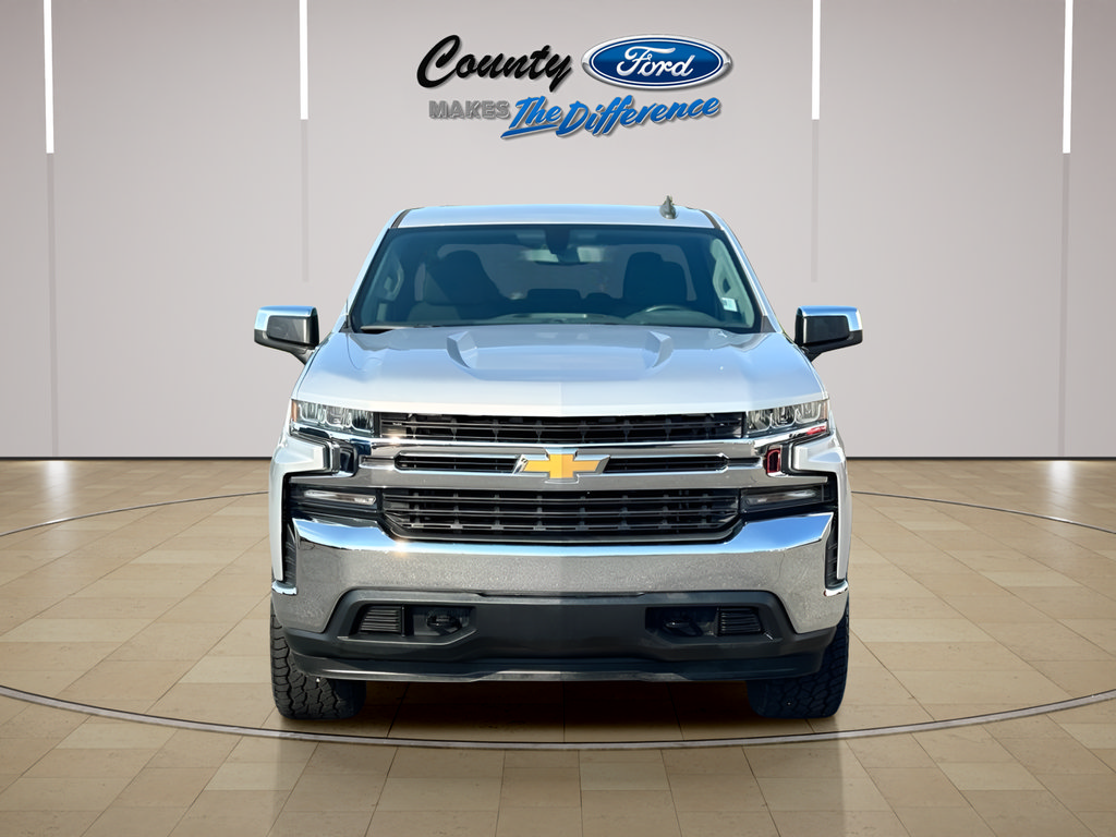 Used 2019 Chevrolet Silverado 1500 LT w/ All-Star Edition AWD/4WD image 5