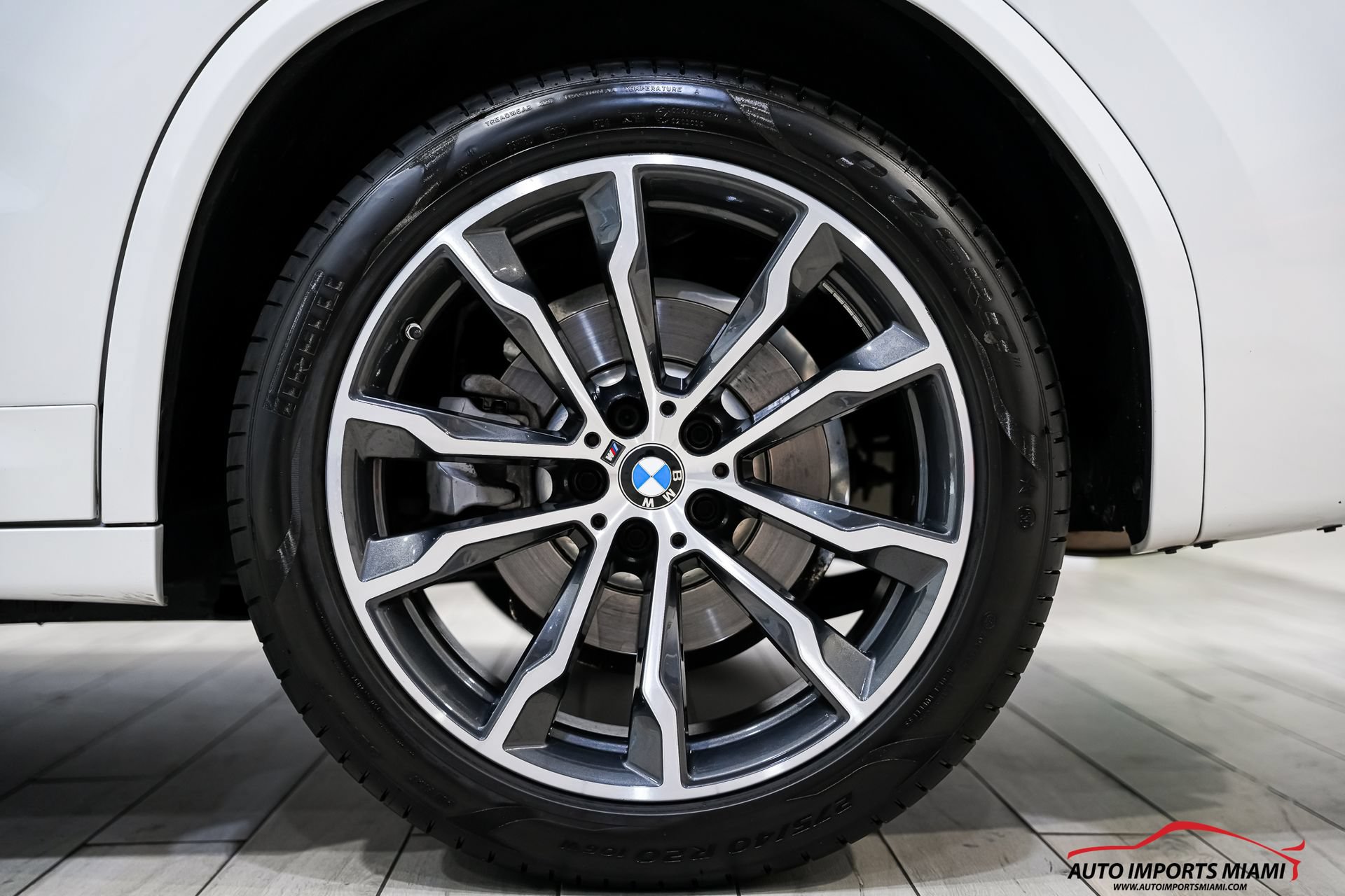 Used 2022 BMW X3 xDrive30i w/ M Sport Package 2 AWD/4WD image 78
