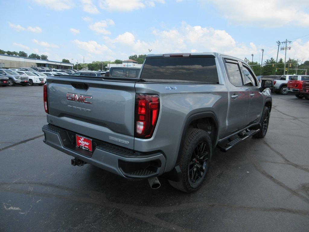 Certified 2023 GMC Sierra 1500 Elevation AWD/4WD image 6