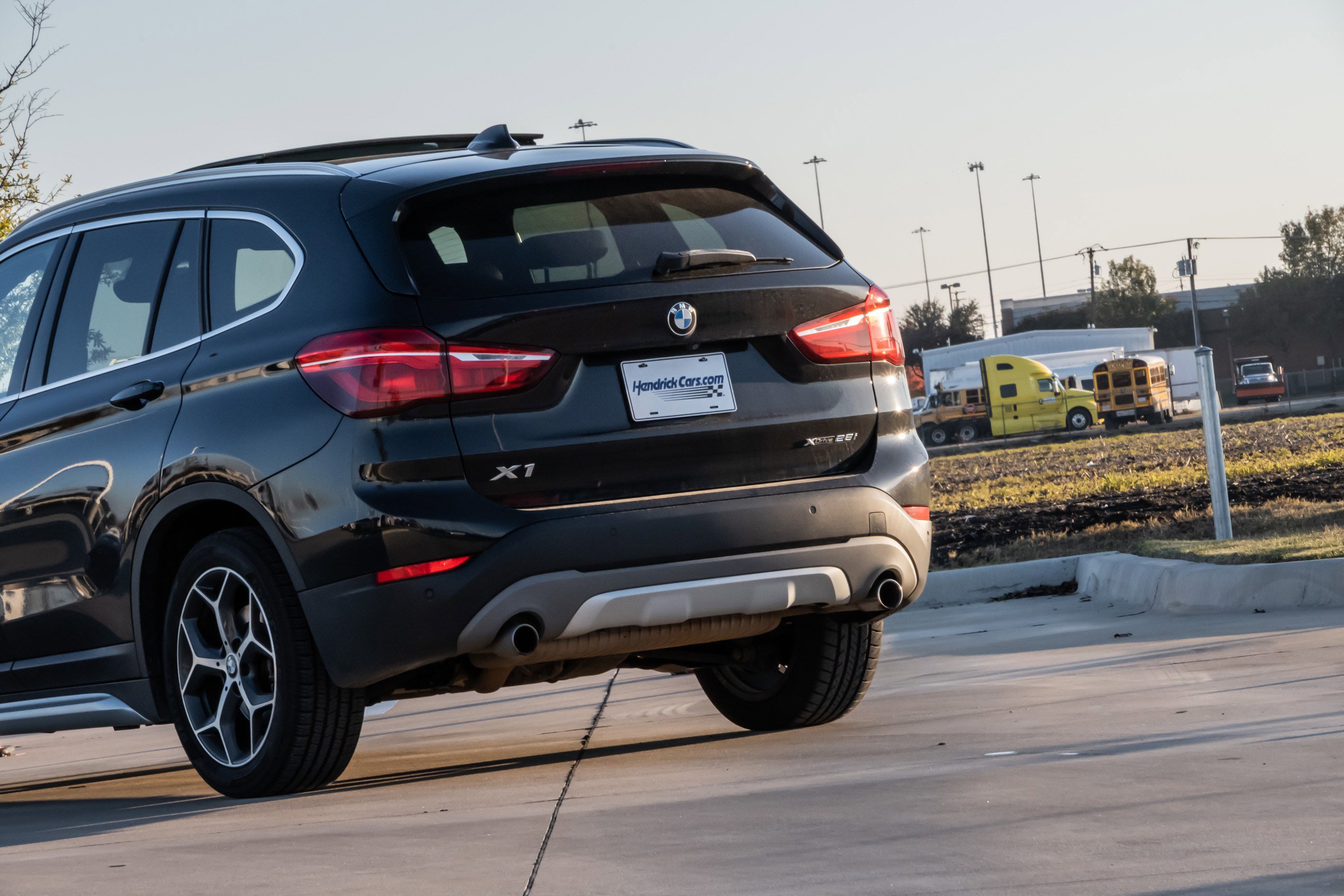 Used 2019 BMW X1 xDrive28i w/ Convenience Package image 6