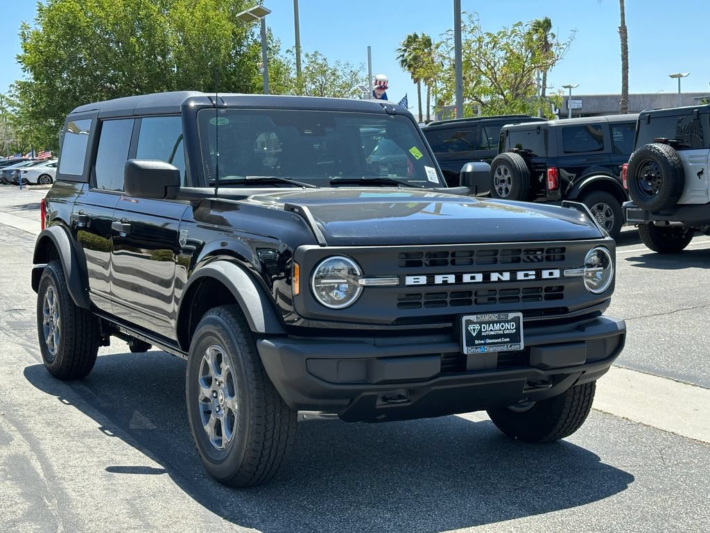 New 2026 Ford Bronco Big Bend AWD/4WD image 10