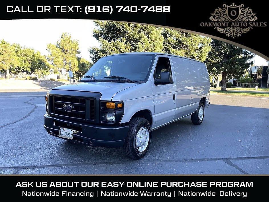 Used 2011 Ford E-150 and Econoline 150 w/ PWR Group RWD image 3