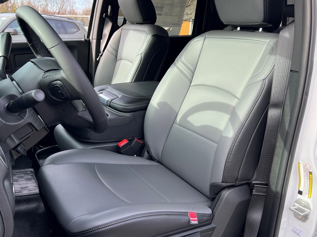 New 2026 RAM 3500 Tradesman image 20