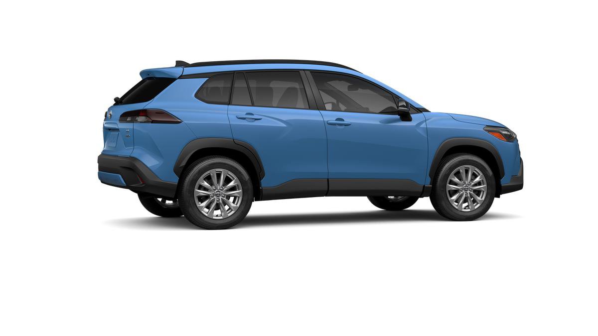 New 2026 Toyota Corolla Cross LE AWD/4WD image 11
