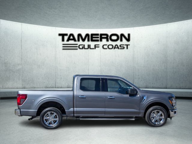Used 2025 Ford F150 XLT w/ Equipment Group 301A Standard RWD image 7
