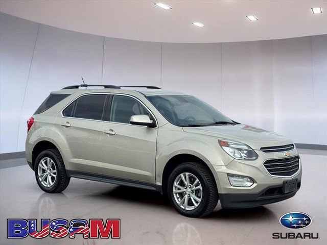 Used 2016 Chevrolet Equinox LT w/ Convenience Package image 1