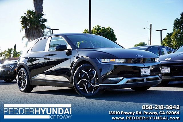 Certified 2024 Hyundai Ioniq 5 SEL RWD image 1