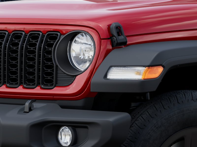 New 2027 Jeep Wrangler Sport AWD/4WD image 10