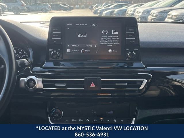 Used 2021 Kia Seltos EX image 16