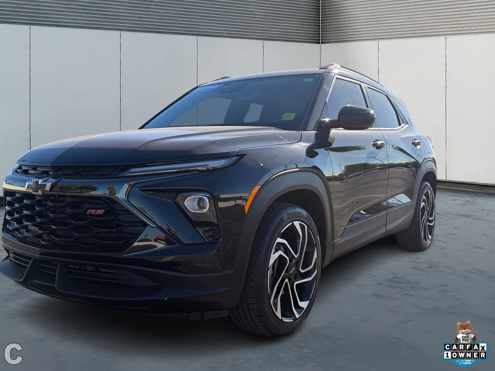 Certified 2025 Chevrolet TrailBlazer RS w/ Convenience Package