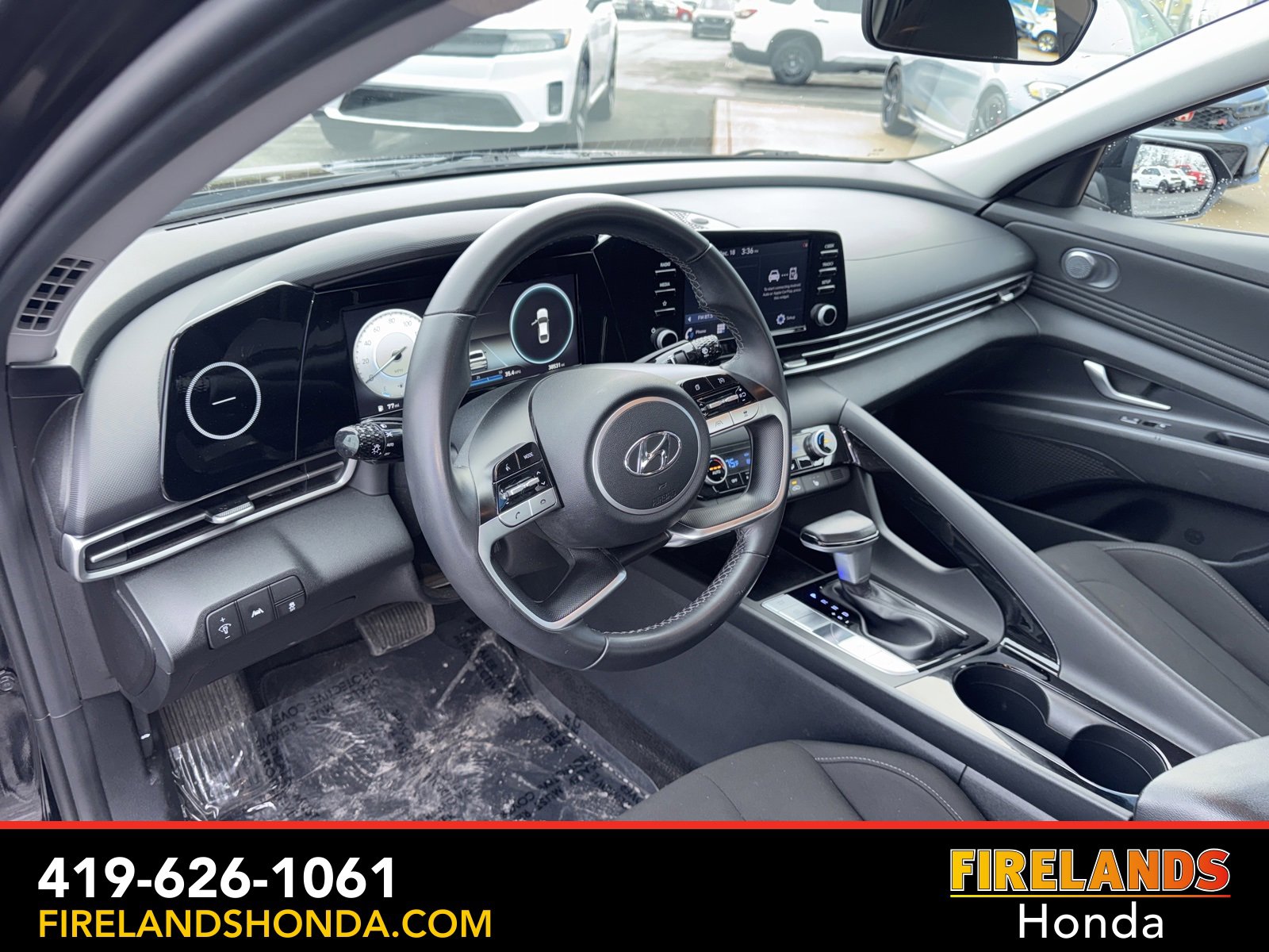 Used 2022 Hyundai Elantra SEL w/ Convenience Package image 14