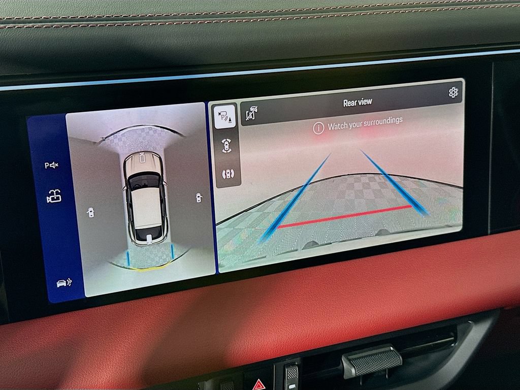 New 2026 Porsche Macan GTS Electric AWD/4WD image 17