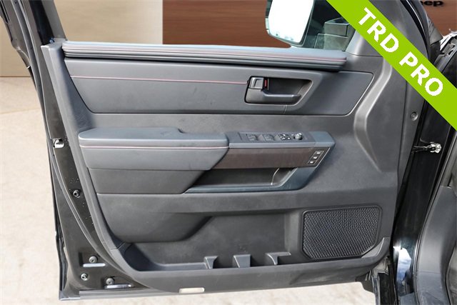 Used 2023 Toyota Tundra TRD Pro image 12