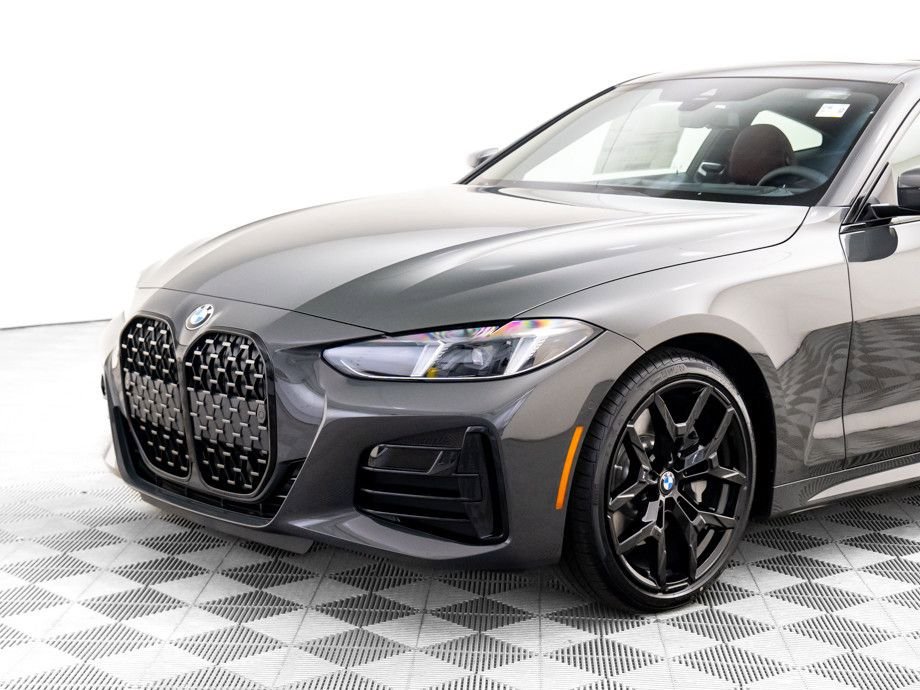 New 2026 BMW 430i xDrive Coupe w/ M Sport Package AWD/4WD image 35