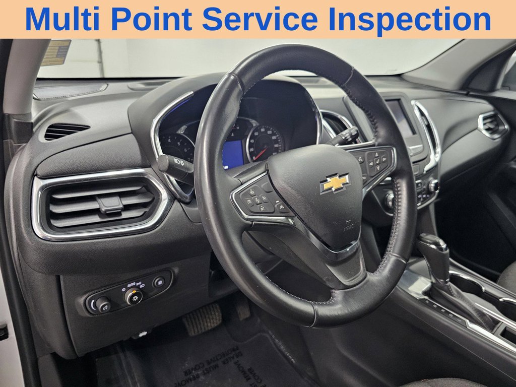 Used 2020 Chevrolet Equinox LT w/ Driver Convenience Package FWD image 11