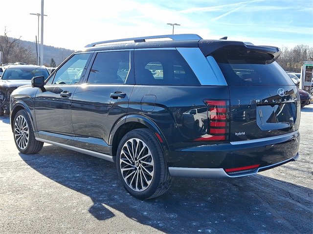 New 2026 Hyundai Palisade Calligraphy image 3
