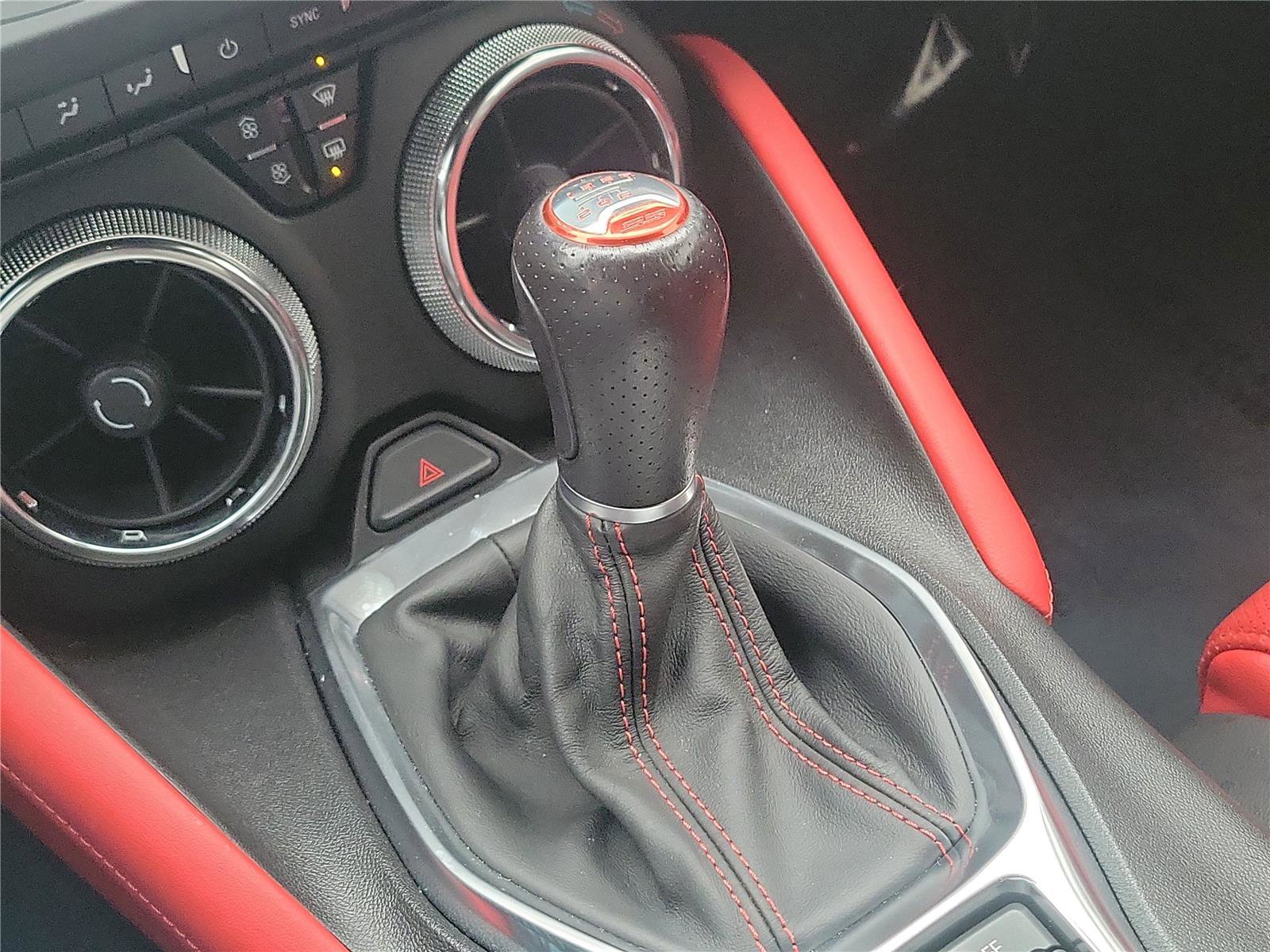 Used 2018 Chevrolet Camaro SS image 24