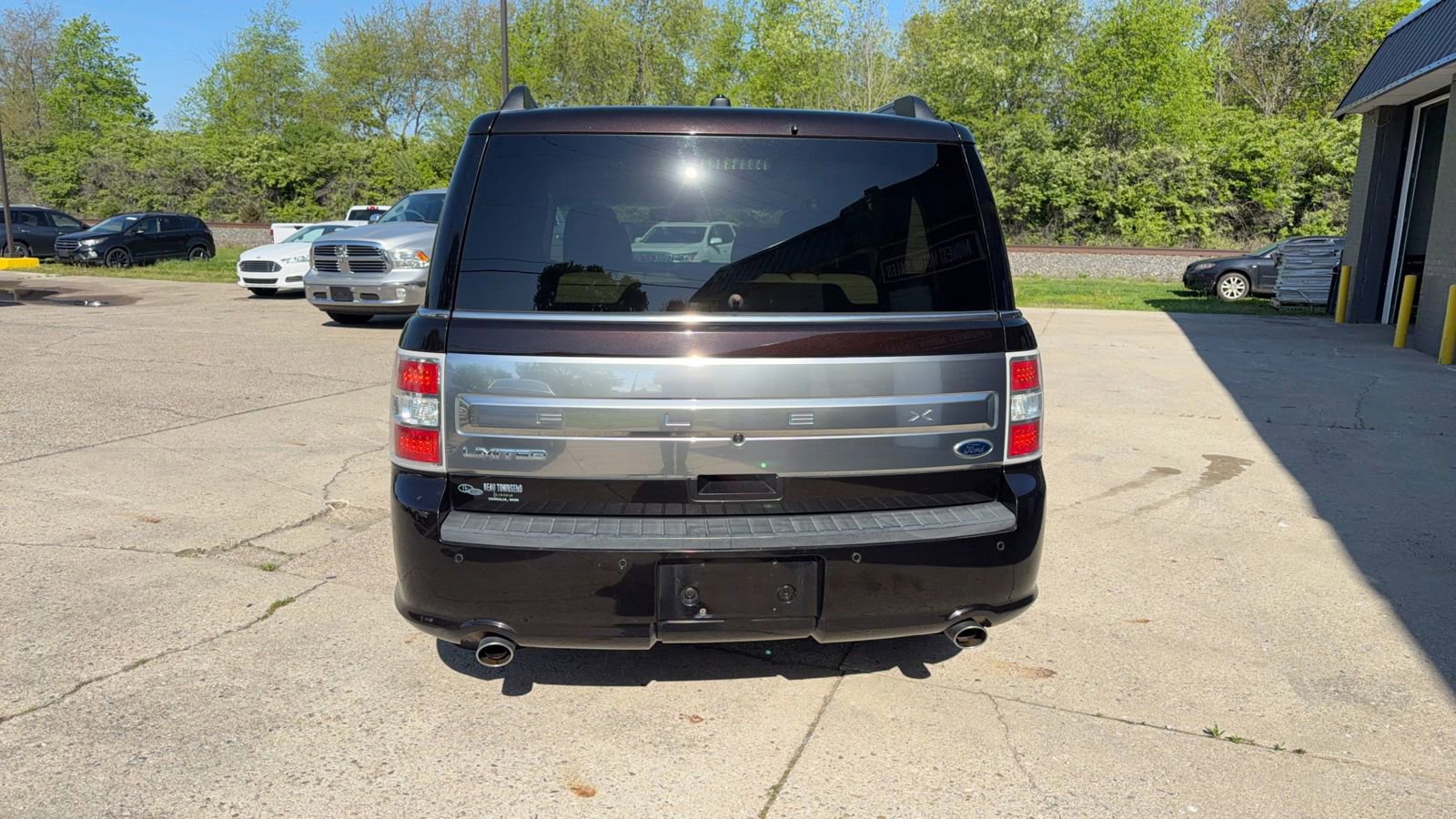 Used 2013 Ford Flex Limited image 5