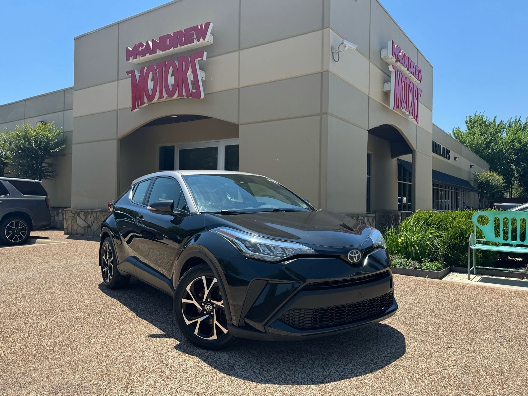 Used 2020 Toyota C-HR XLE