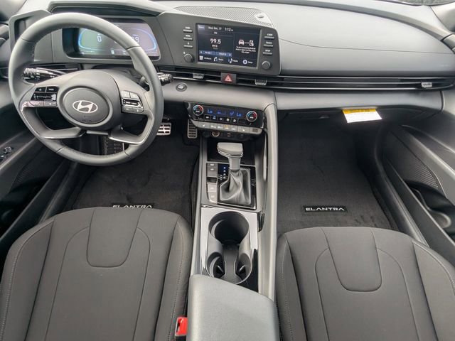 New 2026 Hyundai Elantra SEL Sport image 14