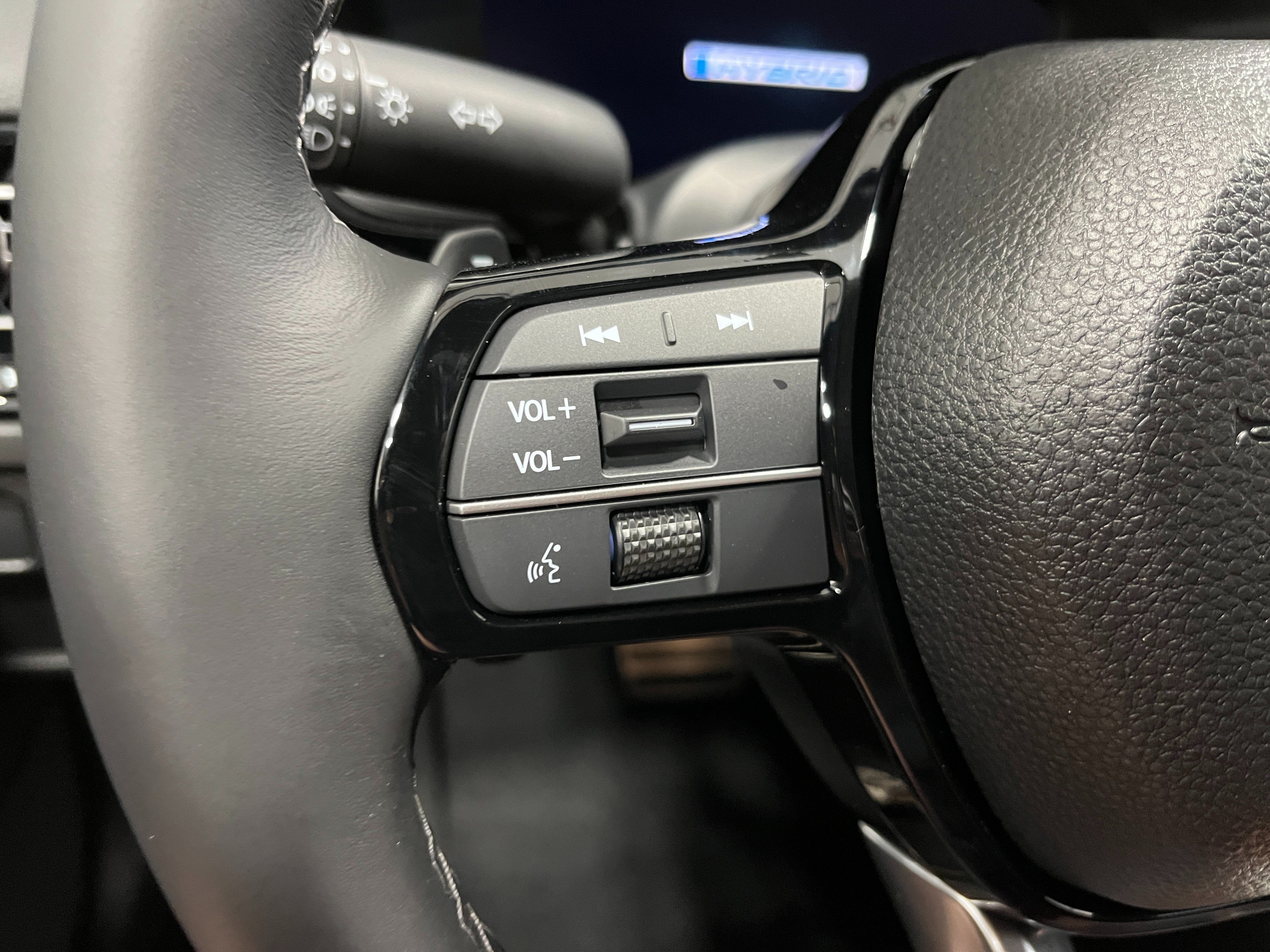 New 2026 Honda Civic Sport Touring image 18
