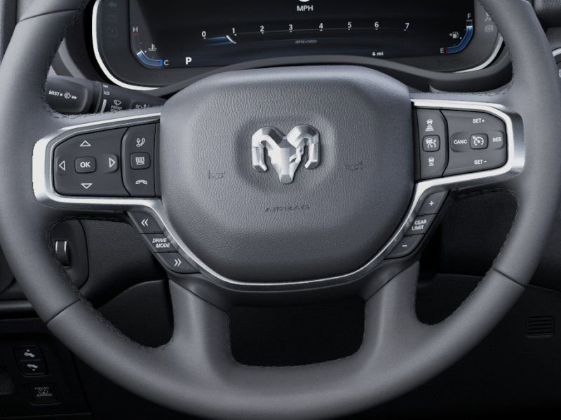 New 2026 RAM 1500 Big Horn AWD/4WD image 27