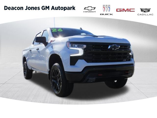 New 2026 Chevrolet Silverado 1500 LT Trail Boss