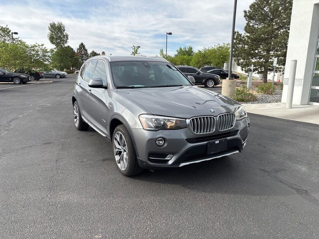 Used 2016 BMW X3 xDrive28i AWD/4WD image 7