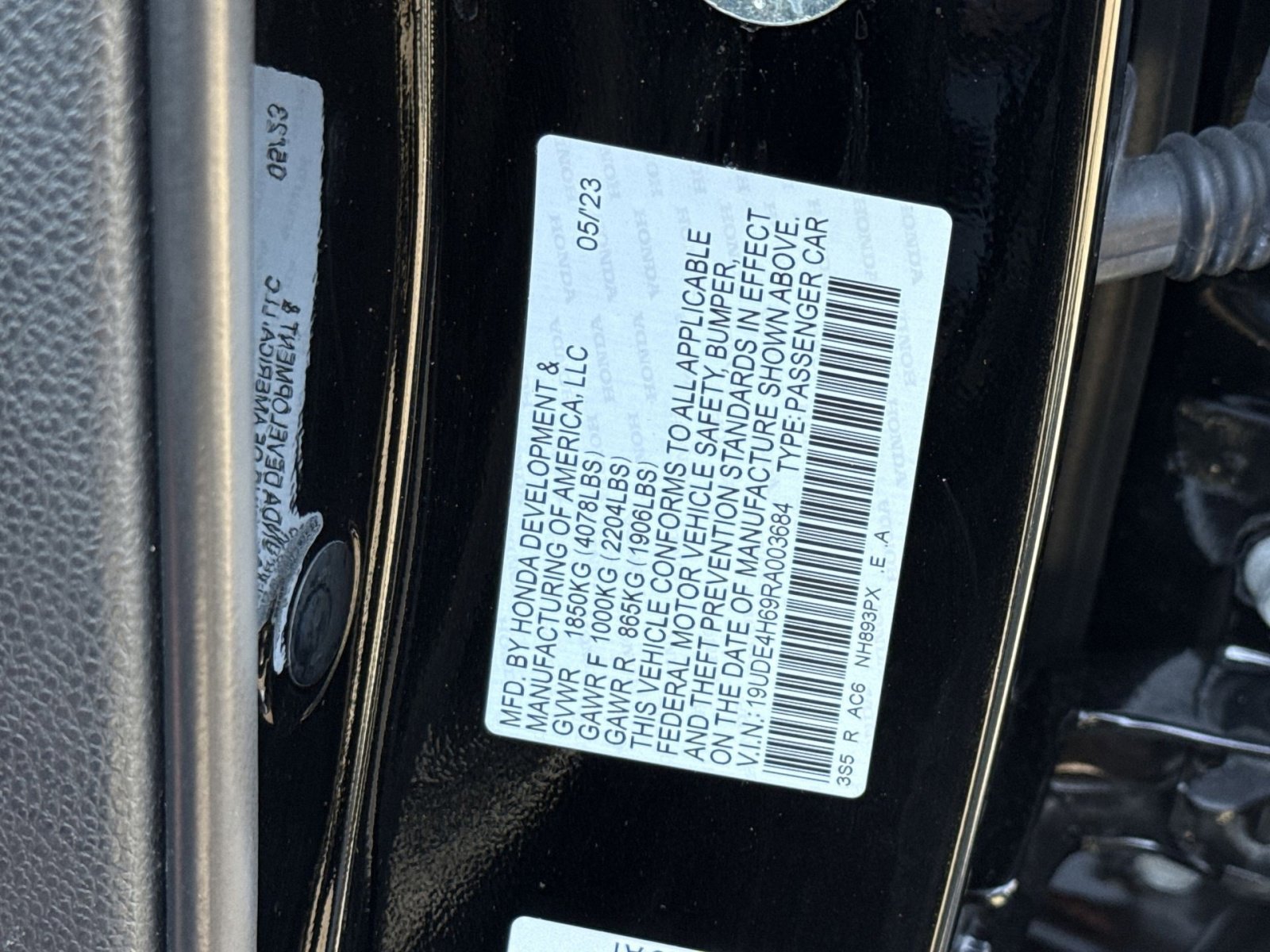 Used 2024 Acura Integra A-Spec FWD image 29