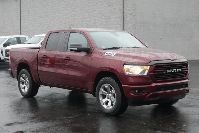Used 2019 RAM 1500 Big Horn image 5
