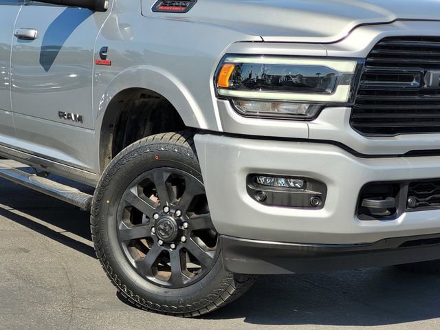 Used 2022 RAM 2500 Laramie w/ Night Edition AWD/4WD image 10