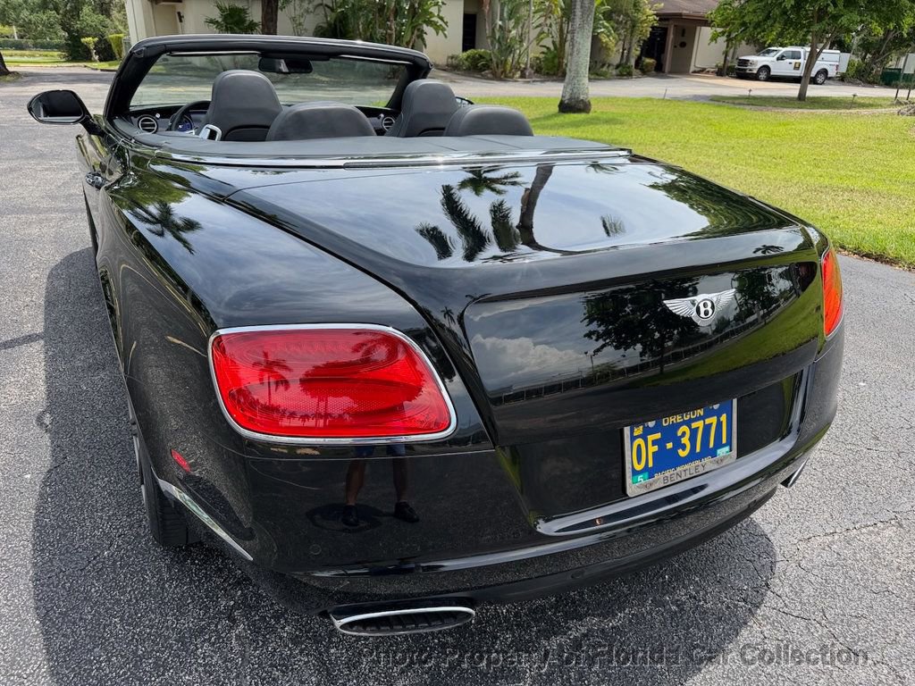 Used 2014 Bentley Continental GT Speed AWD/4WD image 17