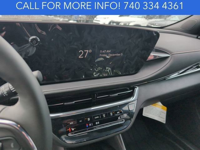 New 2026 Buick Envista Avenir image 20