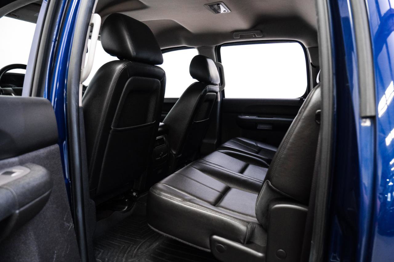 Used 2013 GMC Sierra 1500 SLE w/ Power Tech Package image 35