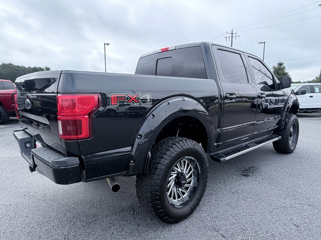 Used 2020 Ford F150 Lariat AWD/4WD image 6
