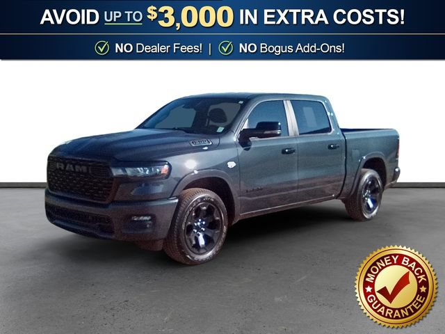 Used 2026 RAM 1500 Big Horn