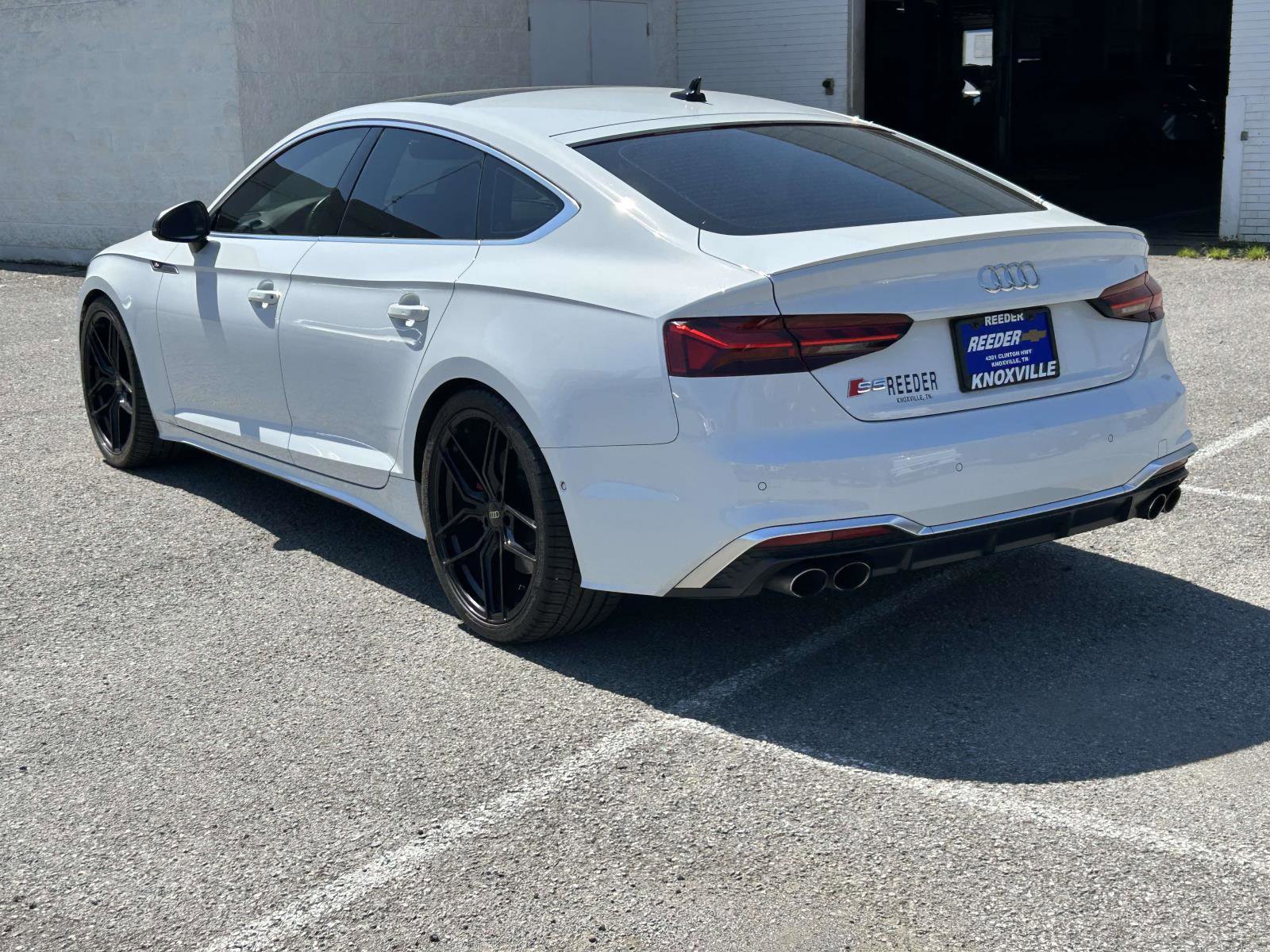 Used 2021 Audi S5 Prestige w/ Prestige Package AWD/4WD image 5