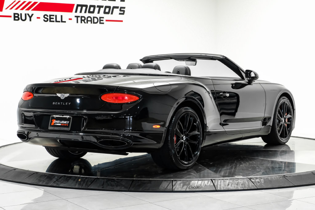 Used 2021 Bentley Continental GT AWD/4WD image 11