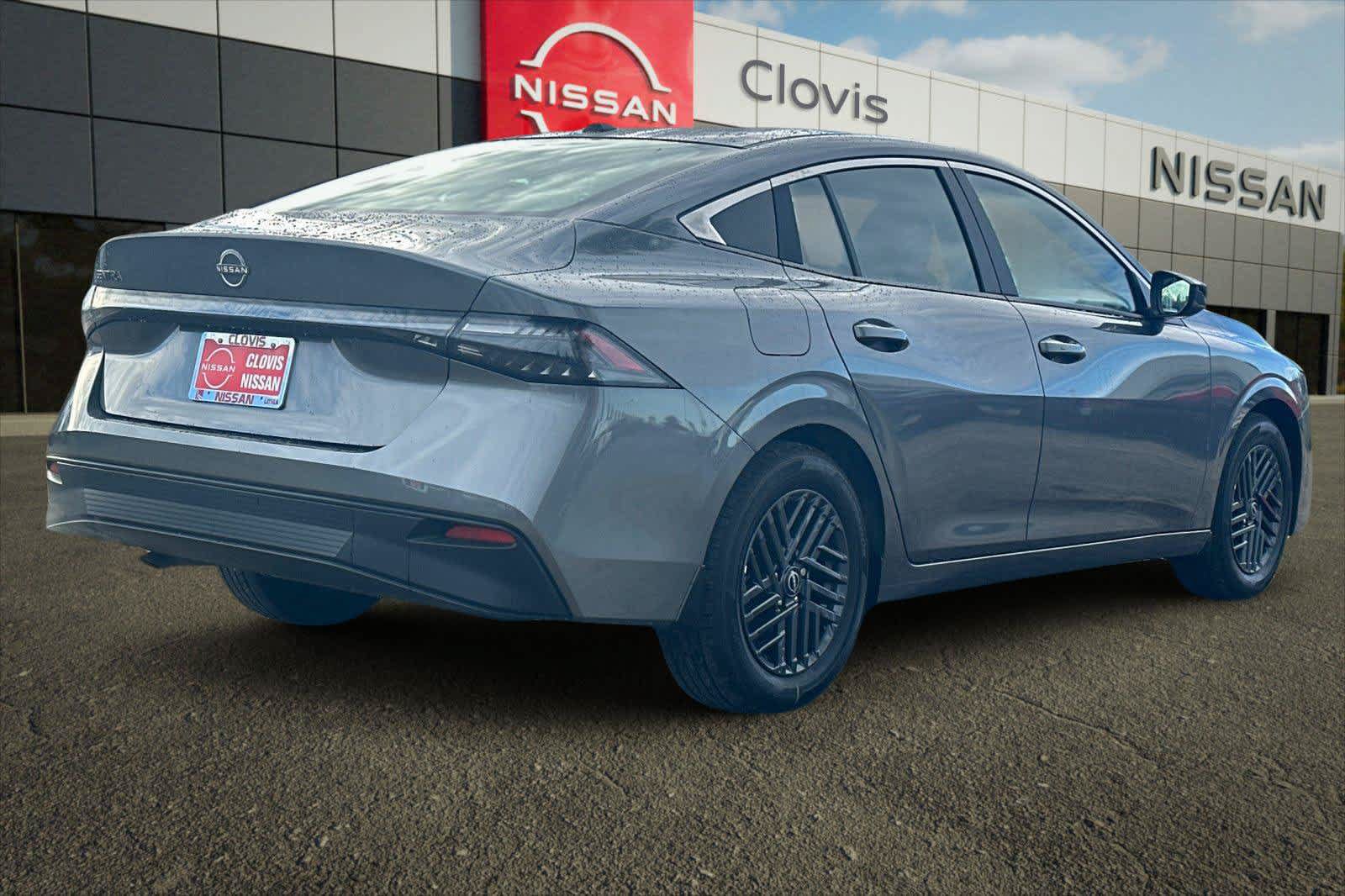 Used 2026 Nissan Sentra SV w/ Floor Mat Package FWD image 3