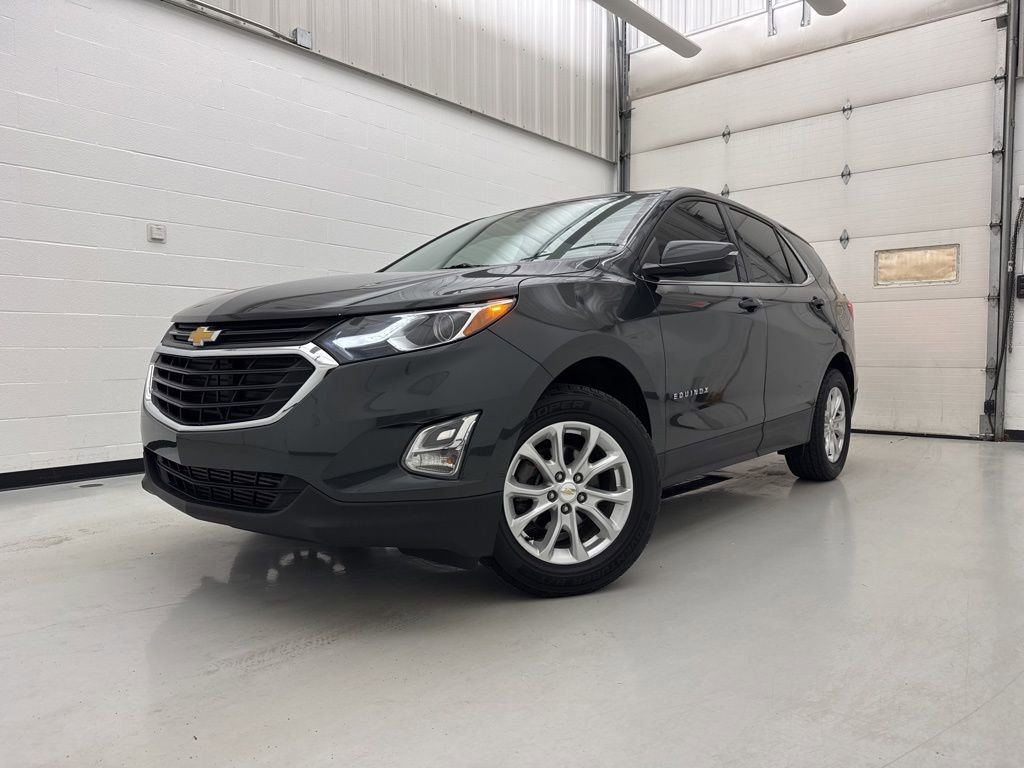 Used 2019 Chevrolet Equinox LT image 6