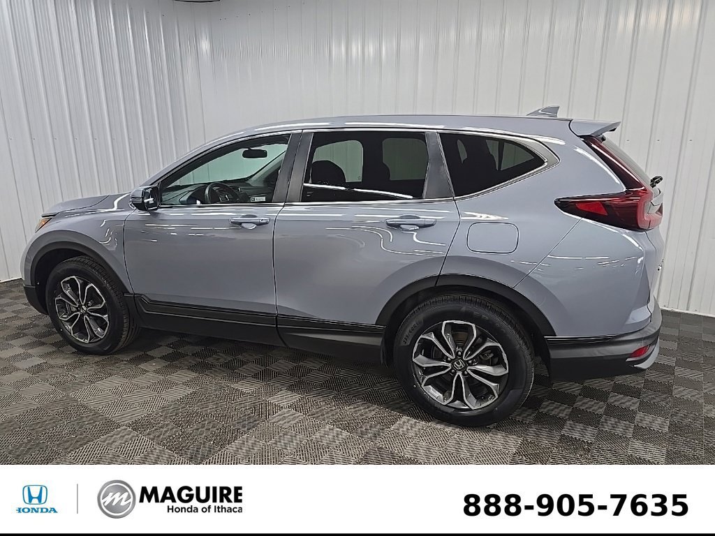 Used 2021 Honda CR-V EX image 4