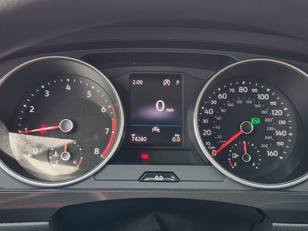 Used 2021 Volkswagen Tiguan S image 16