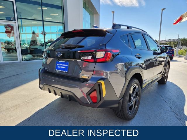 New 2025 Subaru Crosstrek 2.5i Sport image 2
