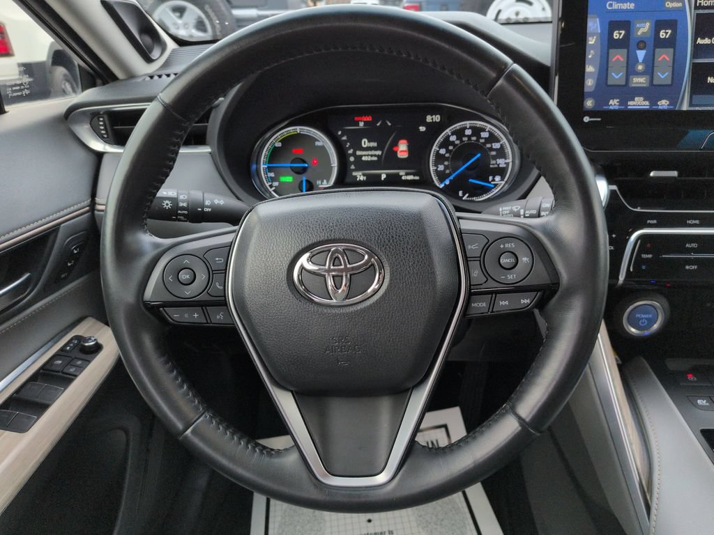Certified 2022 Toyota Venza Limited w/ Advanced Technology Package AWD/4WD image 14